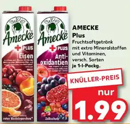 Kaufland AMECKE Plus Angebot