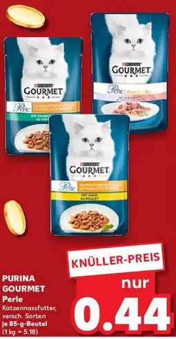 Kaufland PURINA GOURMET Perle Angebot