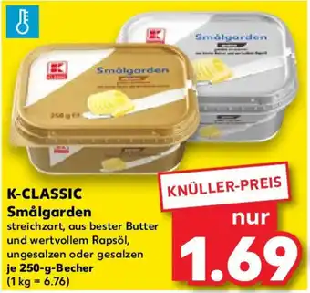 Kaufland K-CLASSIC Smålgarden Angebot