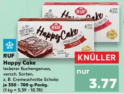 Kaufland RUF Happy Cake Angebot