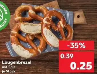 Kaufland Laugenbrezel Angebot