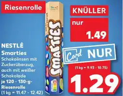 Kaufland NESTLÉ Smarties Angebot