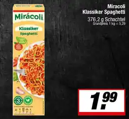 L. STROETMANN GROSSMARKT Mirácoli Klassiker Spaghetti Angebot