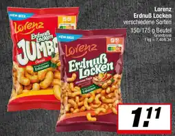 L. STROETMANN GROSSMARKT Lorenz Erdnuẞ Locken Angebot