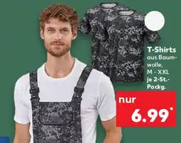 Kaufland T-Shirts Angebot