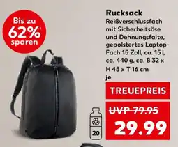 Kaufland Rucksack Angebot