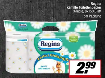 L. STROETMANN GROSSMARKT Regina Kamille Toilettenpapier Angebot