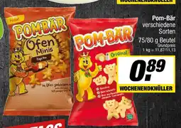 L. STROETMANN GROSSMARKT Pom-Bär Angebot