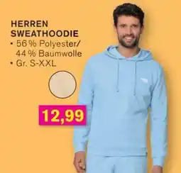 KODi HERREN SWEATHOODIE Angebot