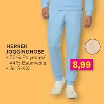 KODi HERREN JOGGINGHOSE Angebot