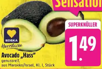 Edeka EDEKA Herzstücke Avocado „Hass" Angebot