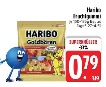 Edeka Haribo Fruchtgummi Angebot