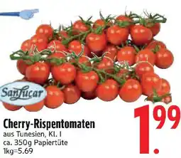 Edeka San Lucar Cherry-Rispentomaten Angebot