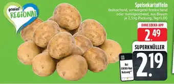 Edeka Speisekartoffeln Angebot