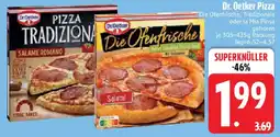 Edeka Dr. Oetker Pizza Angebot