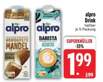 Edeka alpro Drink Angebot