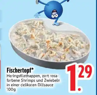 Edeka Fischertopf Angebot