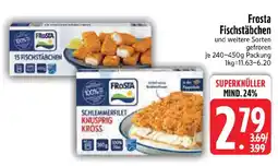 Edeka Frosta Fischstäbchen Angebot