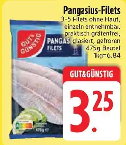 Edeka Pangasius-Filets Angebot