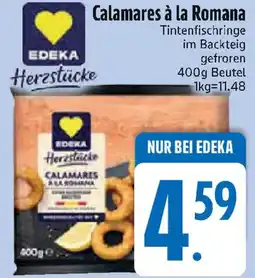 Edeka Calamares à la Romana Angebot