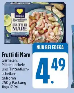 Edeka Frutti di Mare Garnelen Angebot