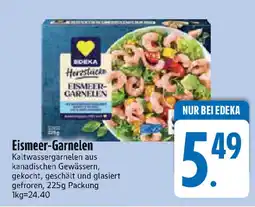 Edeka Eismeer-Garnelen Angebot