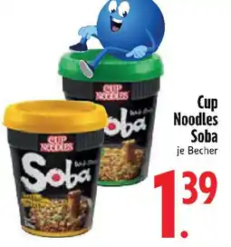 Edeka Cup oba Noodles Soba Angebot