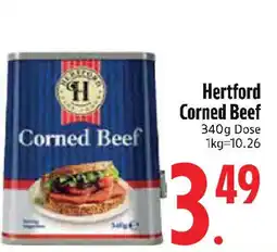 Edeka Hertford Corned Beef Angebot