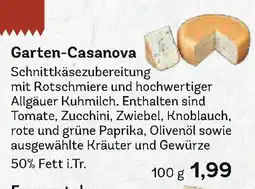 Edeka Garten-Casanova Angebot