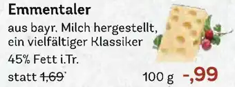 Edeka Emmentaler Angebot