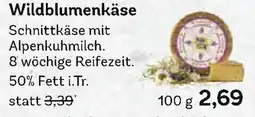 Edeka Wildblumenkäse Angebot