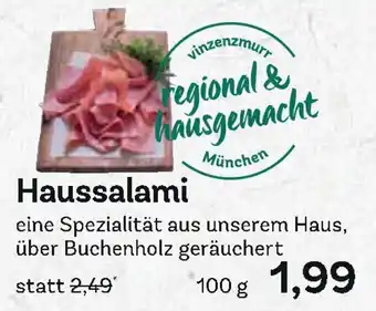 Edeka Haussalami Angebot