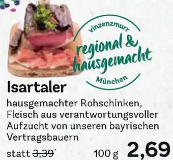 Edeka Isartaler Angebot