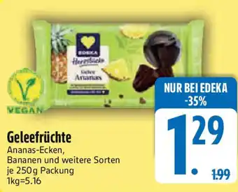 Edeka Geleefrüchte Angebot