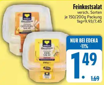 Edeka Feinkostsalat Angebot