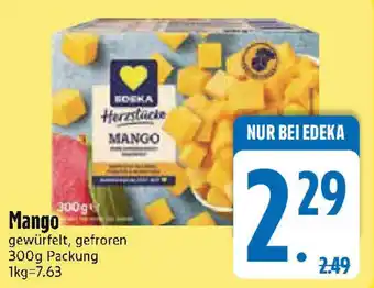 Edeka Mango EDEKA Herzstücke Angebot