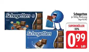 Edeka Schogetten Angebot