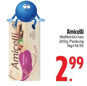 Edeka Amicelli Angebot