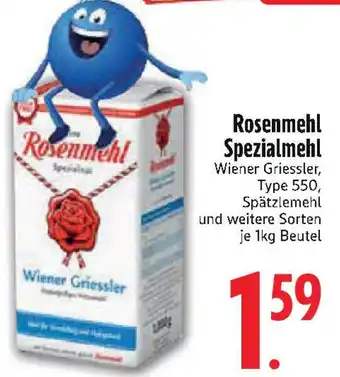 Edeka Rosenmehl Spezialmehl Angebot