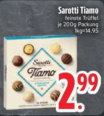 Edeka Sarotti Tiamo Angebot