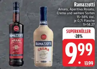 Edeka Ramazzotti Angebot