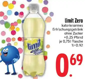 Edeka Limit zero Angebot