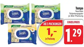 Edeka Tempo Angebot