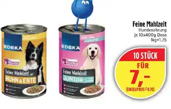 Edeka Feine Mahlzeit Angebot