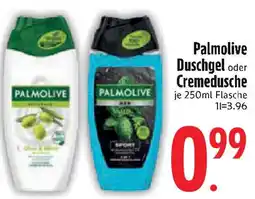 Edeka Palmolive Duschgel oder Cremedusche Angebot