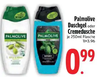 Edeka Palmolive Duschgel oder Cremedusche Angebot