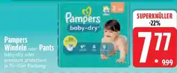 Edeka Pampers Windeln oder Pants Angebot