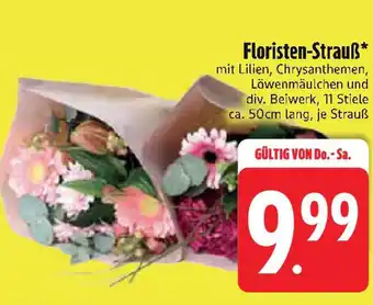 Edeka Floristen-Strauß Angebot