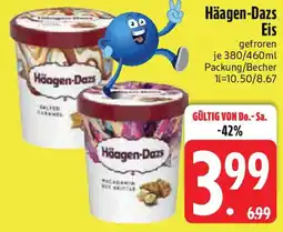 Edeka Häagen-Dazs Eis Angebot