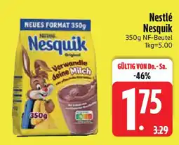 Edeka Nestlé Nesquik Angebot